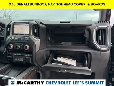 2020 GMC Sierra 1500 Denali