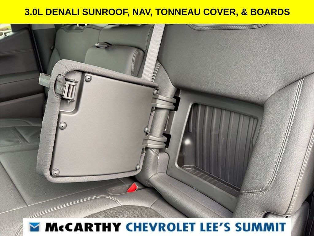 2020 GMC Sierra 1500 Denali