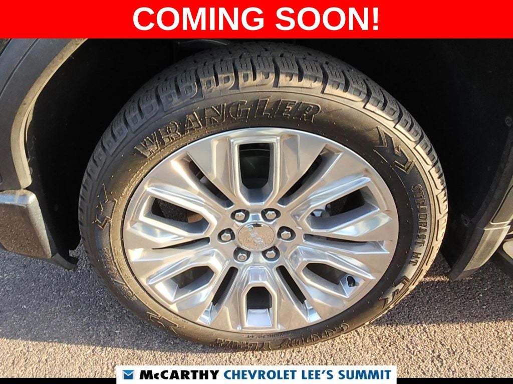 2020 GMC Sierra 1500 Denali