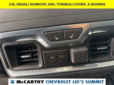 2020 GMC Sierra 1500 Denali