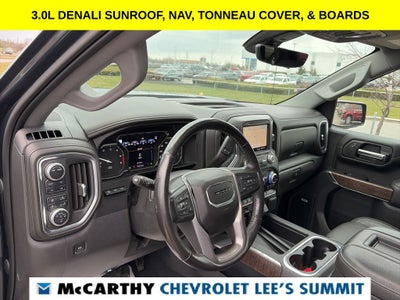 2020 GMC Sierra 1500 Denali