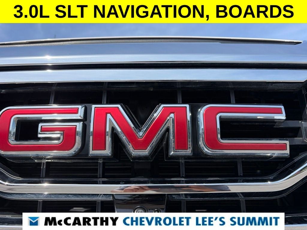 2024 GMC Sierra 1500 SLT