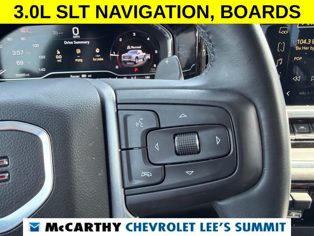 2024 GMC Sierra 1500 SLT
