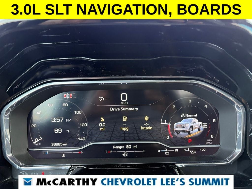 2024 GMC Sierra 1500 SLT