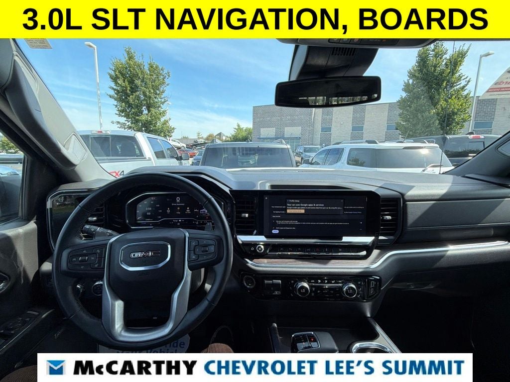 2024 GMC Sierra 1500 SLT