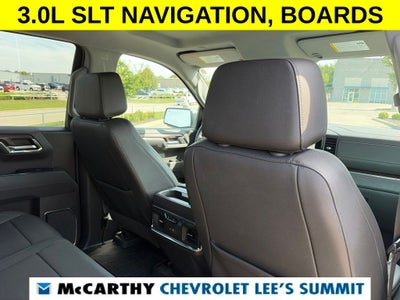 2024 GMC Sierra 1500 SLT