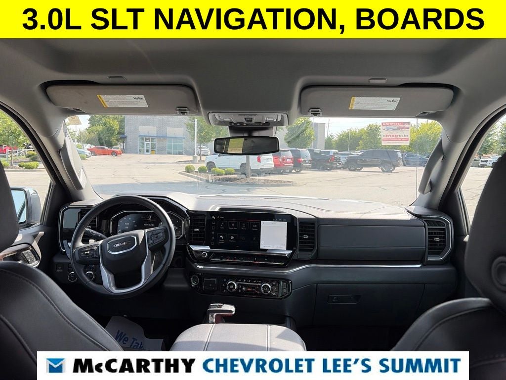 2024 GMC Sierra 1500 SLT