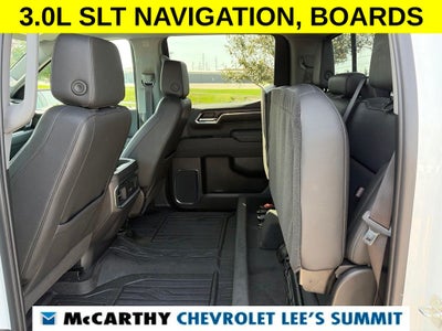 2024 GMC Sierra 1500 SLT
