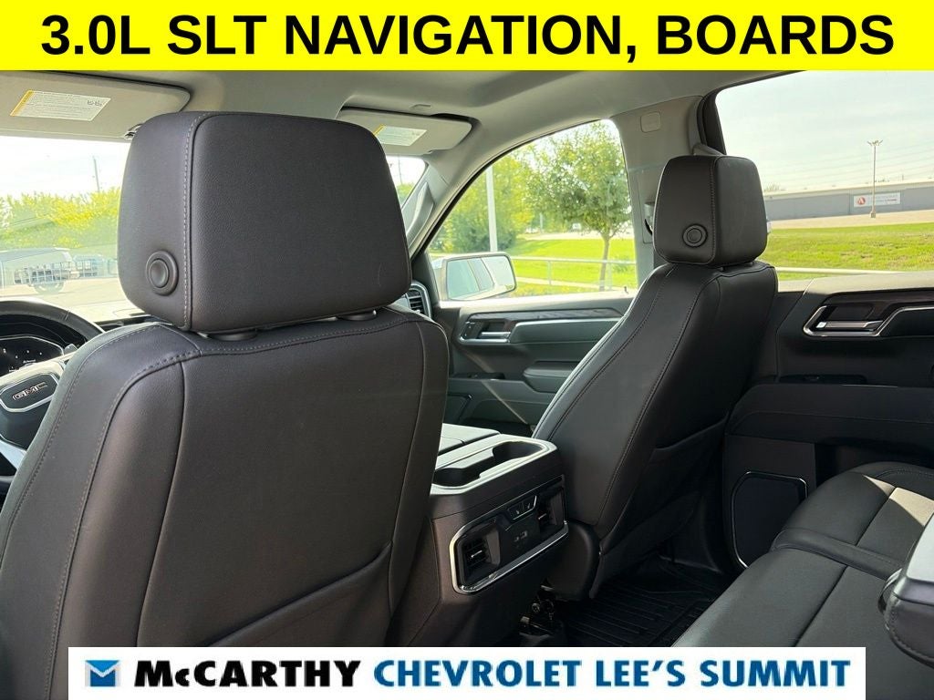 2024 GMC Sierra 1500 SLT
