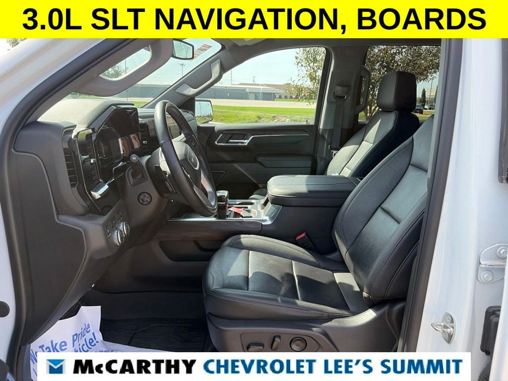 2024 GMC Sierra 1500 SLT