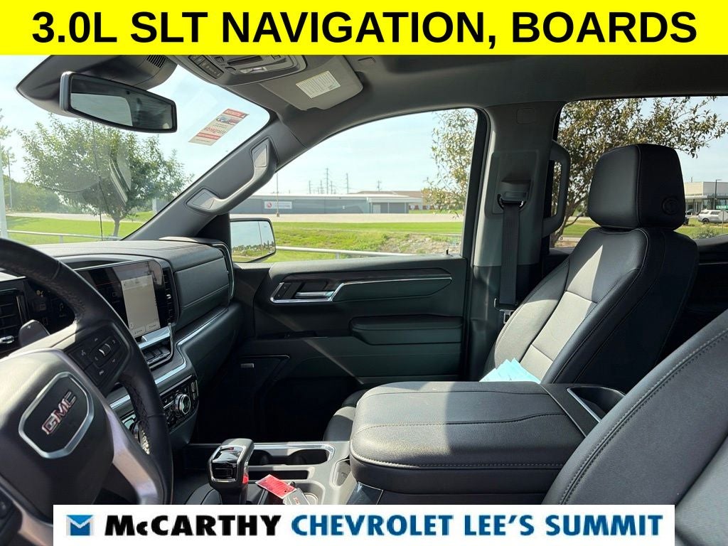 2024 GMC Sierra 1500 SLT