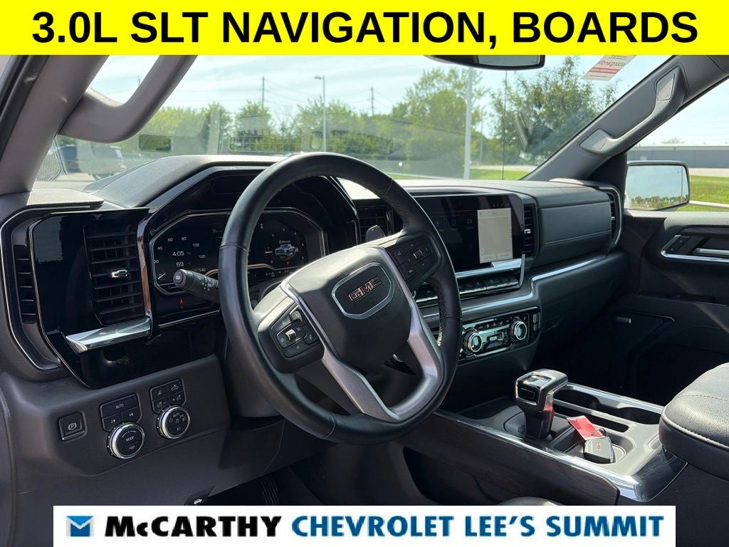 2024 GMC Sierra 1500 SLT