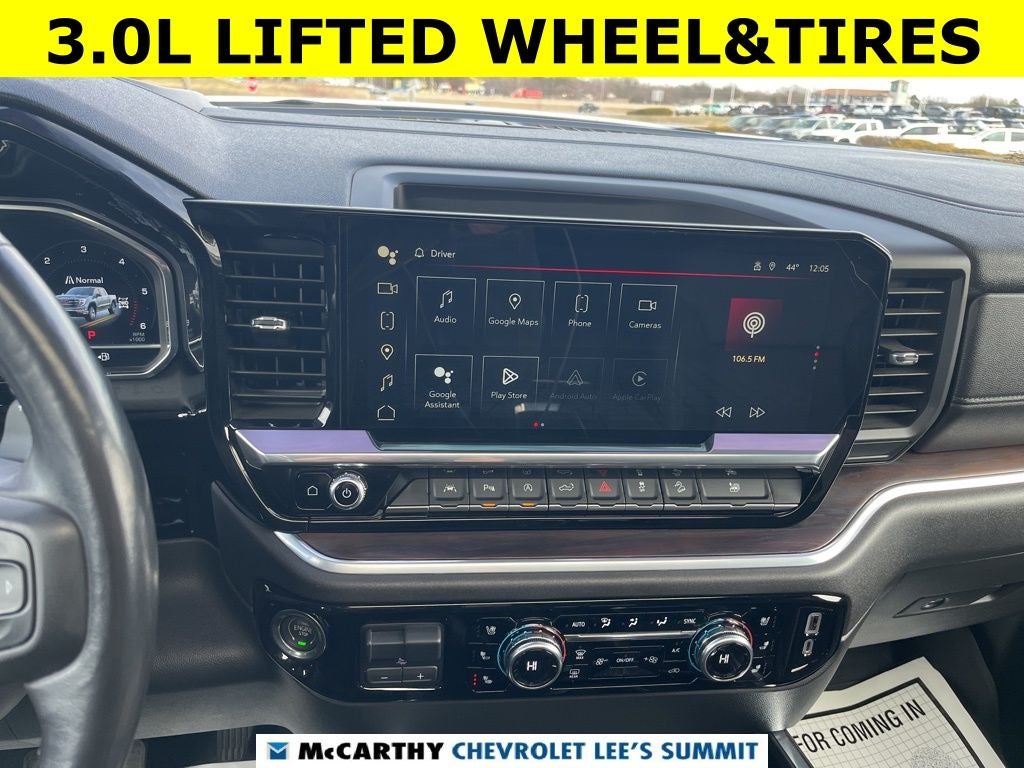 2022 GMC Sierra 1500 SLT