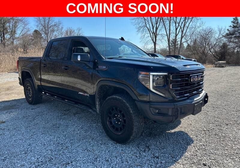 2023 GMC Sierra 1500 AT4X Bison AEV Edition