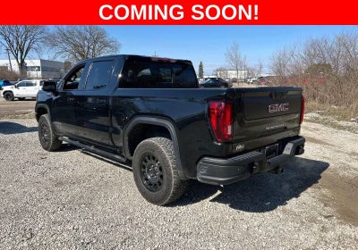 2023 GMC Sierra 1500 AT4X Bison AEV Edition