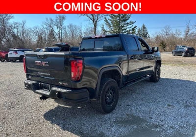 2023 GMC Sierra 1500 AT4X Bison AEV Edition