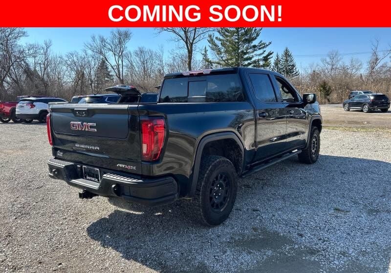 2023 GMC Sierra 1500 AT4X Bison AEV Edition