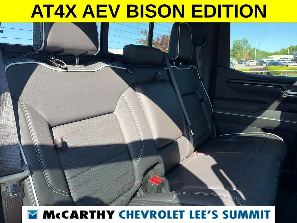 2023 GMC Sierra 1500 AT4X Bison AEV Edition