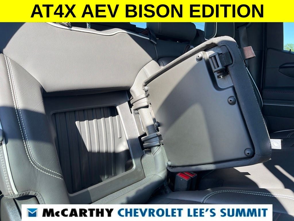 2023 GMC Sierra 1500 AT4X Bison AEV Edition