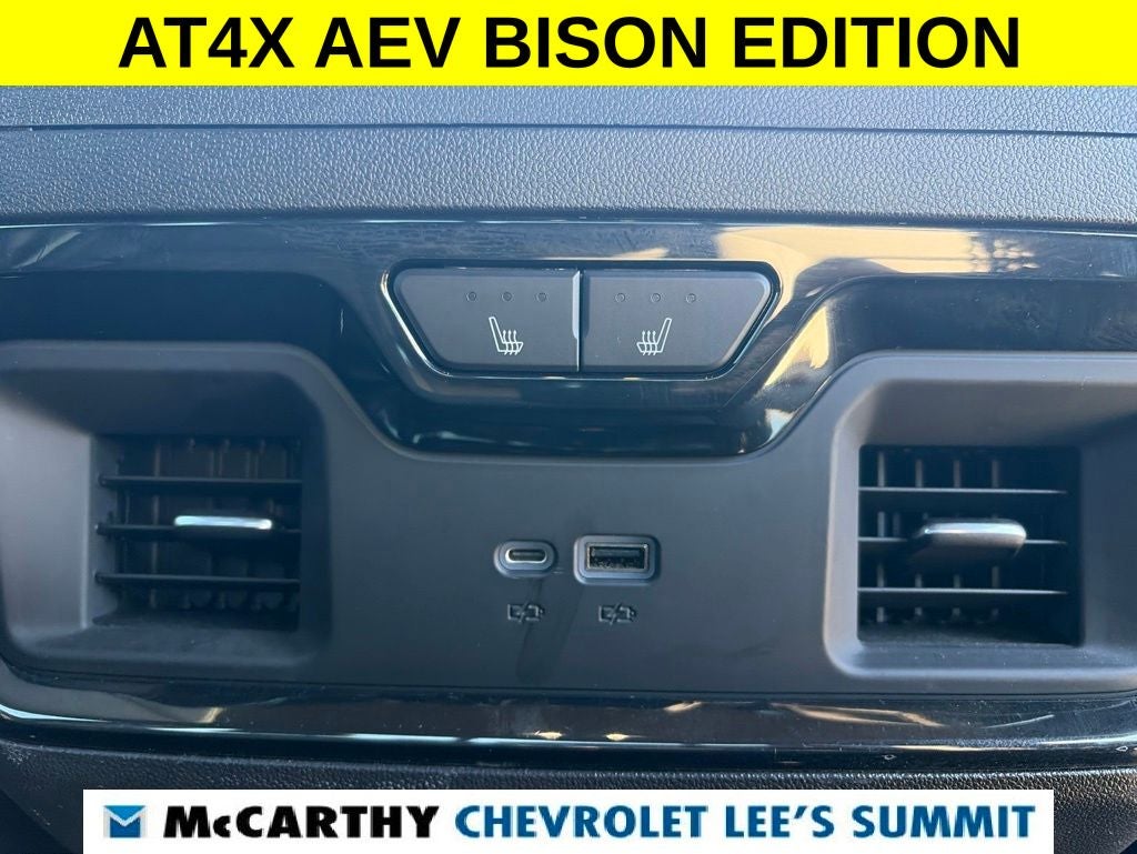 2023 GMC Sierra 1500 AT4X Bison AEV Edition