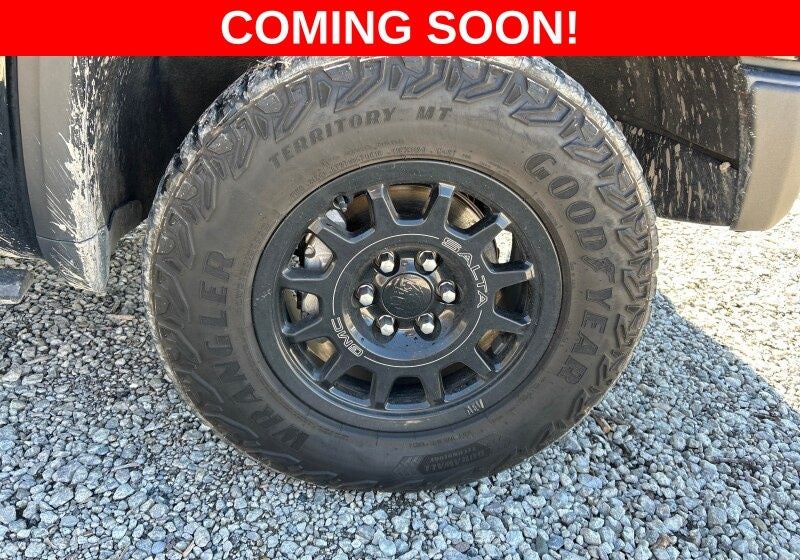 2023 GMC Sierra 1500 AT4X Bison AEV Edition