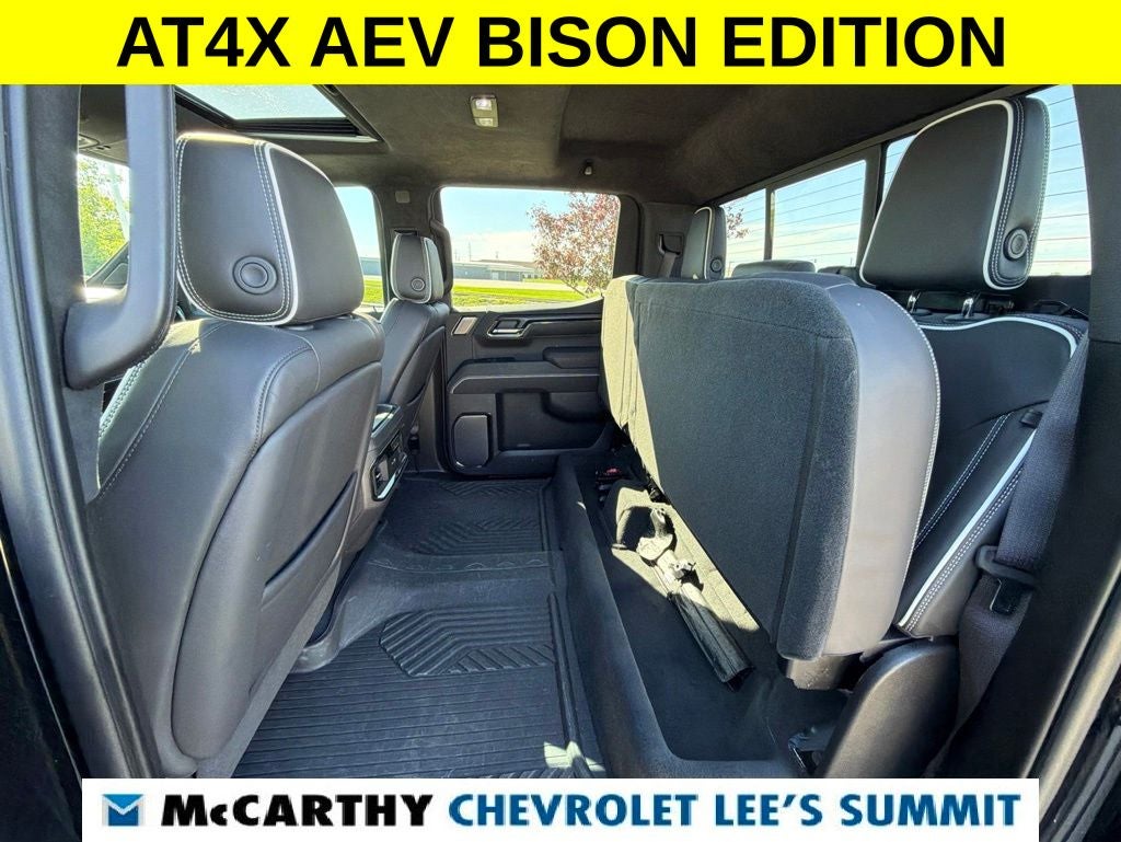 2023 GMC Sierra 1500 AT4X Bison AEV Edition