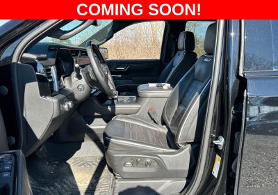 2023 GMC Sierra 1500 AT4X Bison AEV Edition