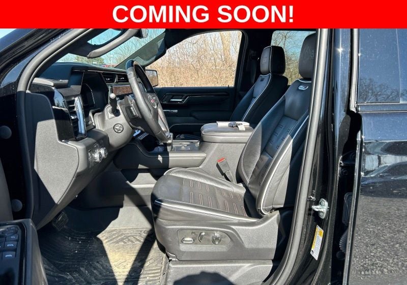 2023 GMC Sierra 1500 AT4X Bison AEV Edition