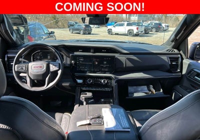 2023 GMC Sierra 1500 AT4X Bison AEV Edition