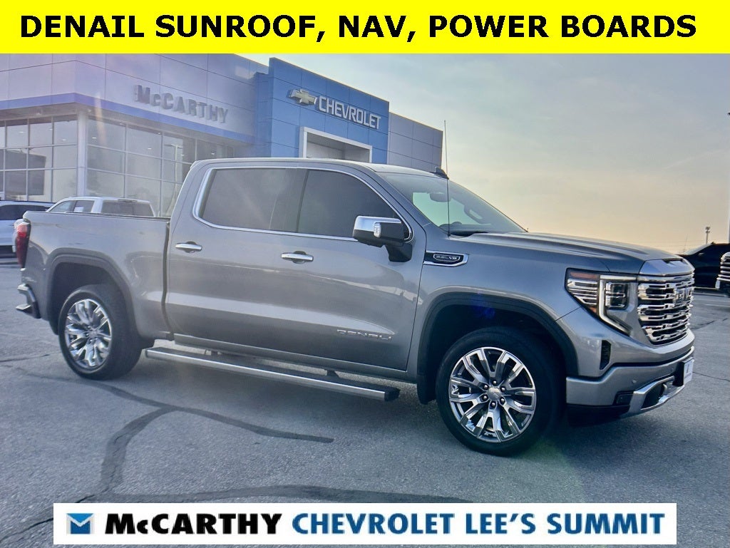 2024 GMC Sierra 1500 Denali