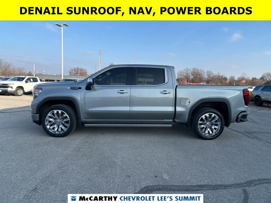2024 GMC Sierra 1500 Denali