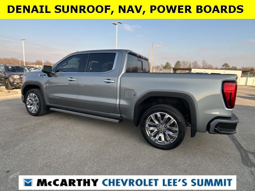 2024 GMC Sierra 1500 Denali