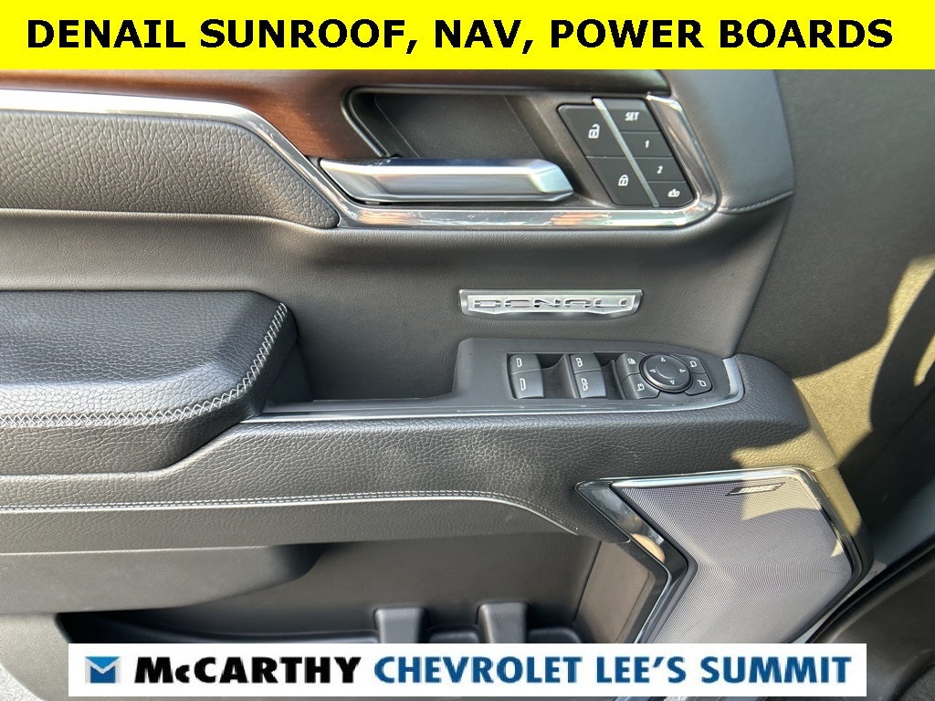 2024 GMC Sierra 1500 Denali