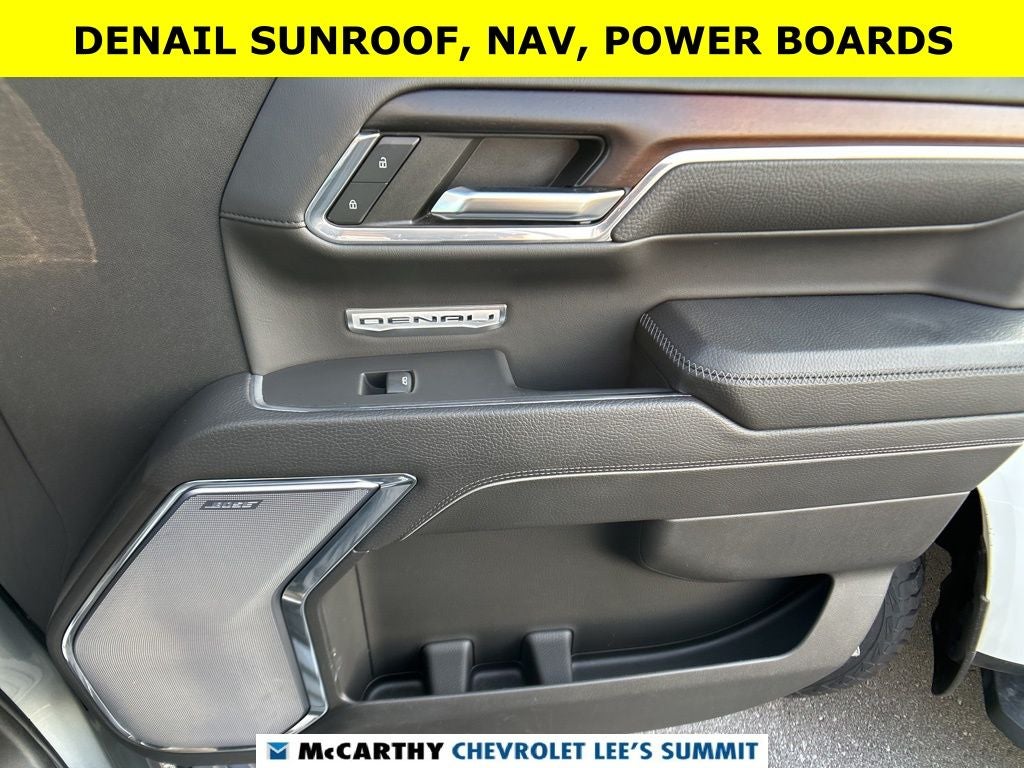 2024 GMC Sierra 1500 Denali