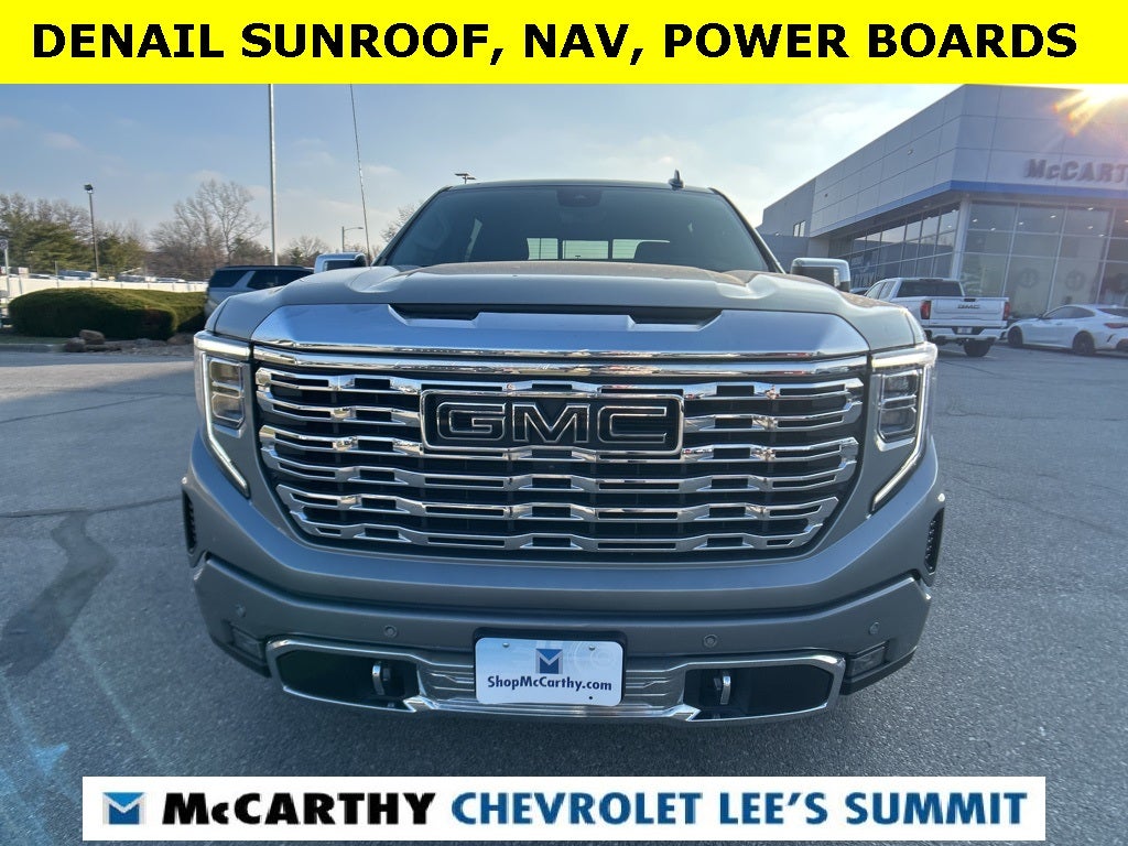 2024 GMC Sierra 1500 Denali