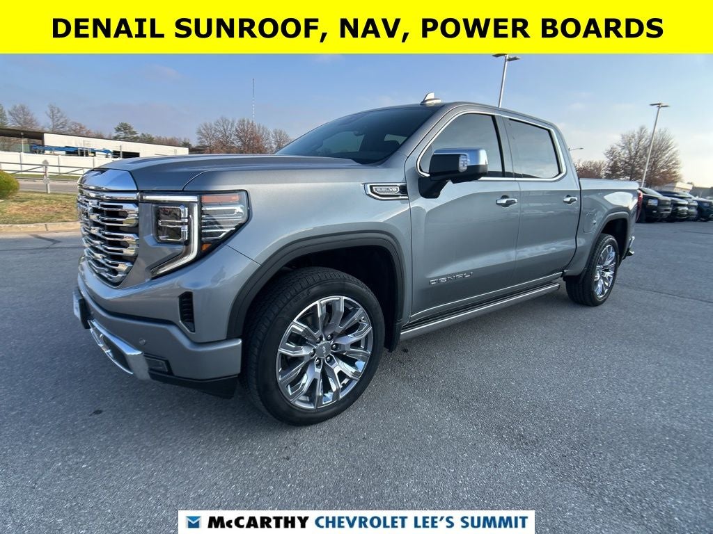 2024 GMC Sierra 1500 Denali