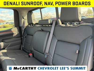 2024 GMC Sierra 1500 Denali