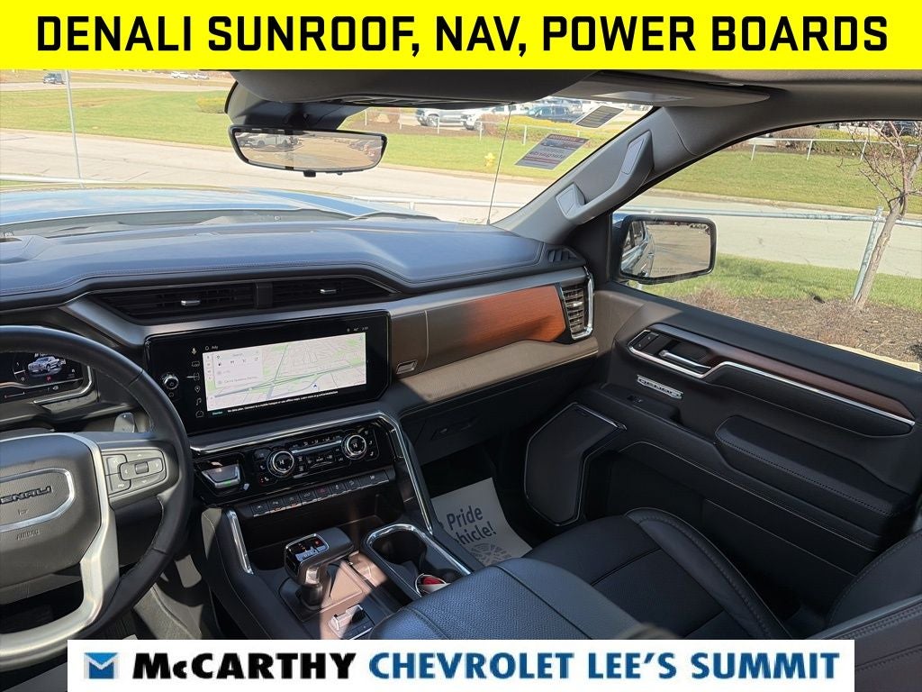 2024 GMC Sierra 1500 Denali