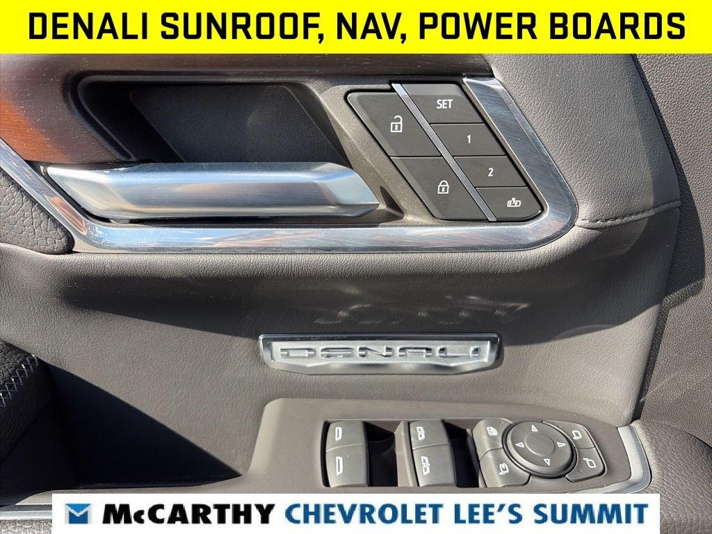 2024 GMC Sierra 1500 Denali