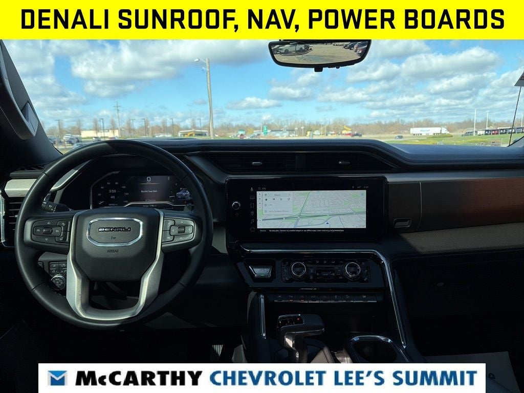 2024 GMC Sierra 1500 Denali