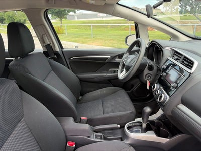 2018 Honda Fit LX
