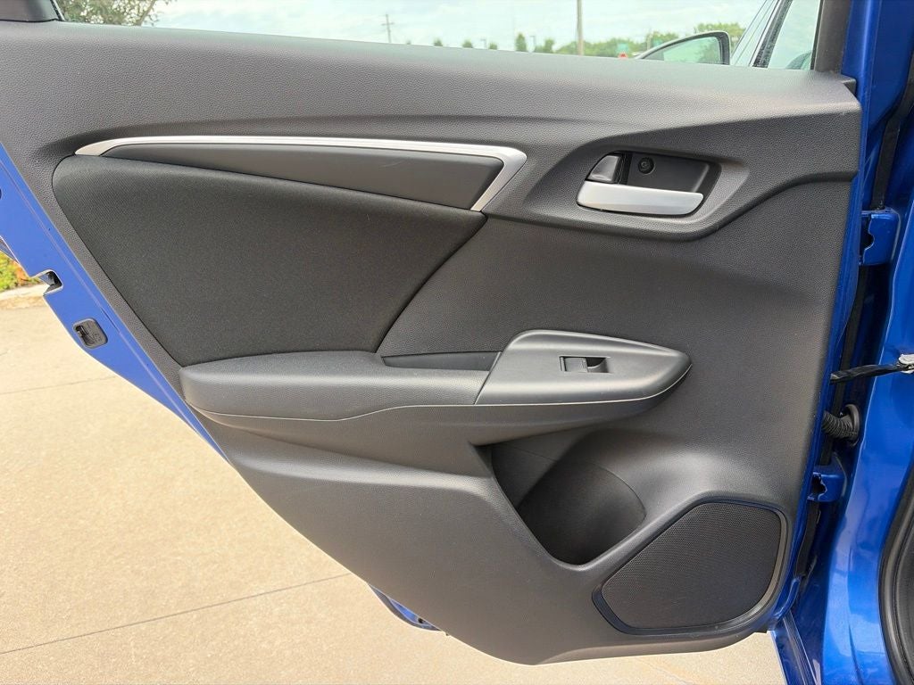 2018 Honda Fit LX