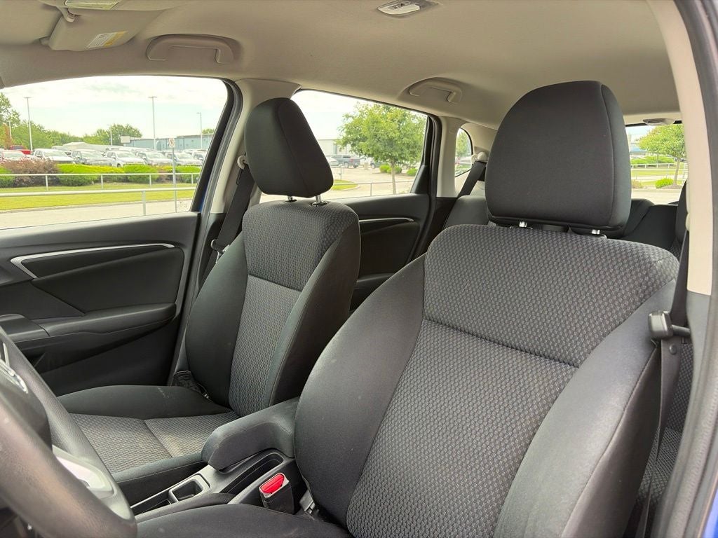 2018 Honda Fit LX