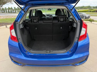 2018 Honda Fit LX