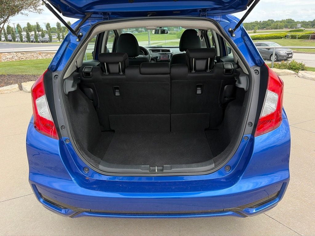 2018 Honda Fit LX