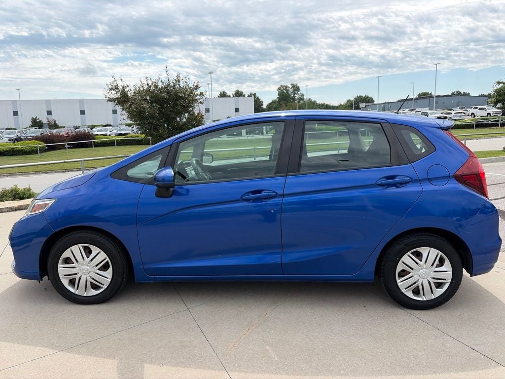 2018 Honda Fit LX