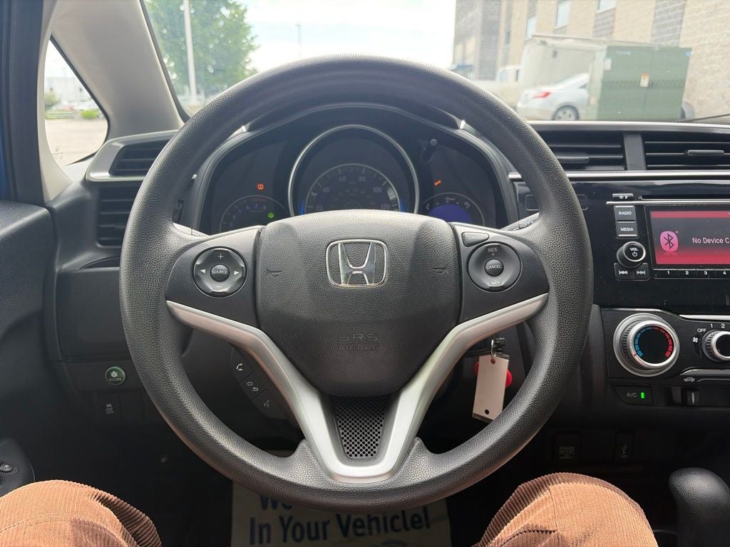 2018 Honda Fit LX