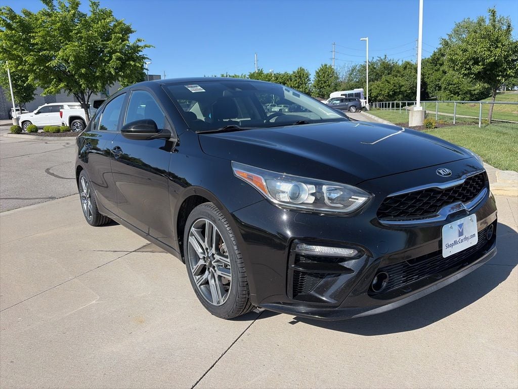 2019 Kia Forte S