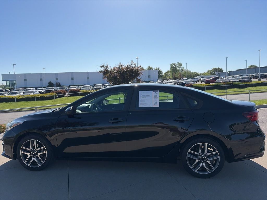 2019 Kia Forte S