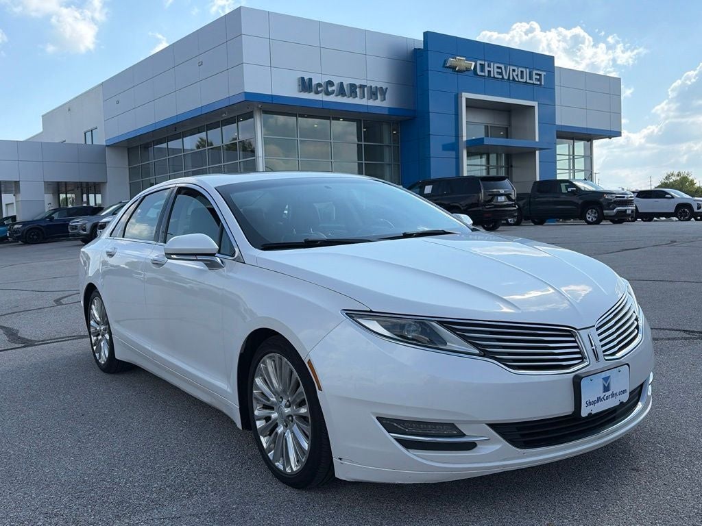 2015 Lincoln MKZ Base